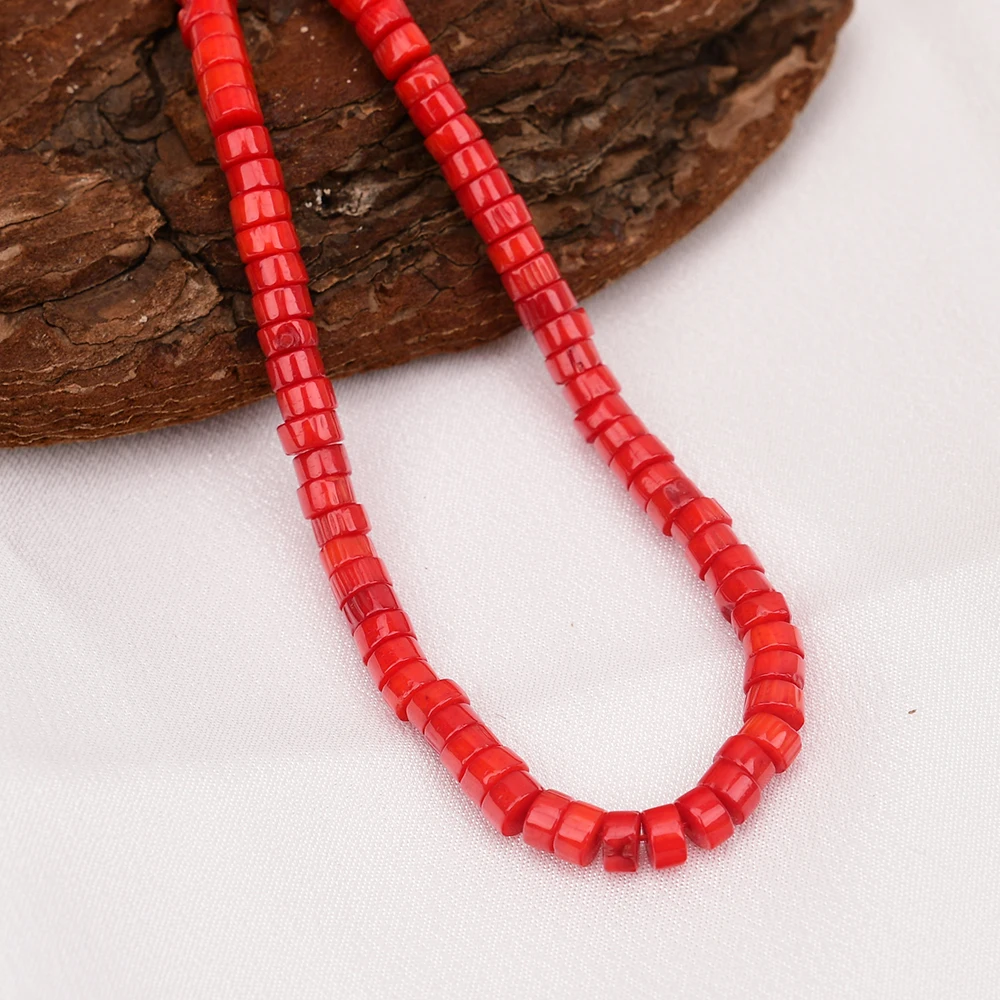 AA + 2 Helai Alami 3X5Mm Roda  - Jewelry Making Gemstones ulasan dan harga