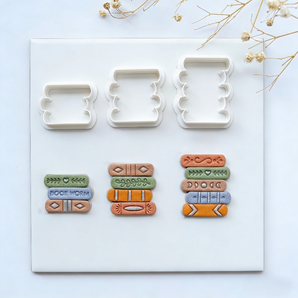 7 Buah/Set Set Pemotong Tanah  - Jewelry Making Guide Book ulasan dan harga