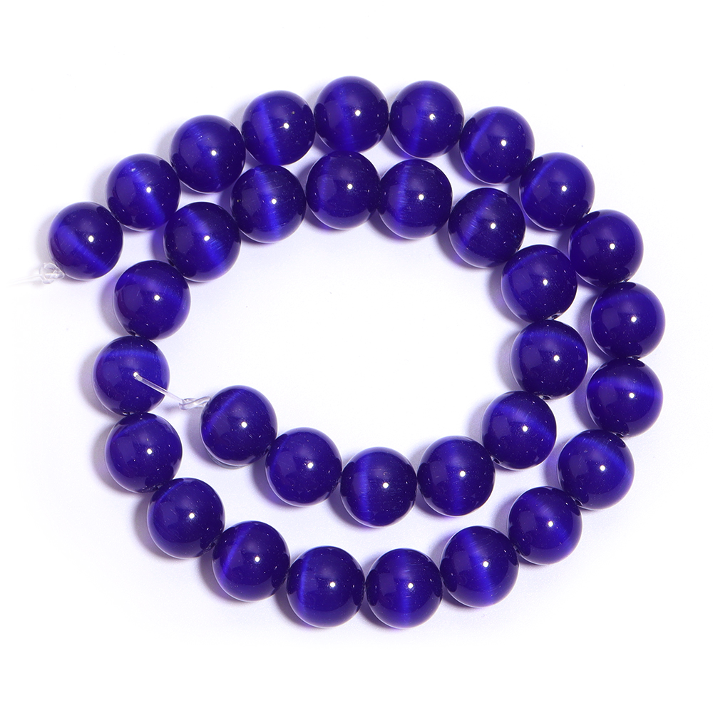 1 Untai Manik-manik Batu Alam  - Jewelry Making Gemstones ulasan dan harga