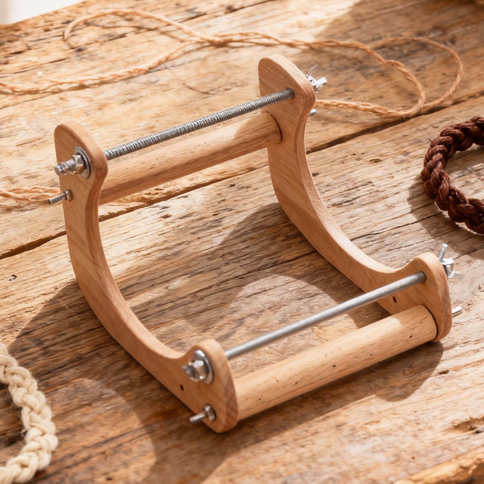 1 buah alat tenun manik-manik  - Jewelry Making Workshop ulasan dan harga