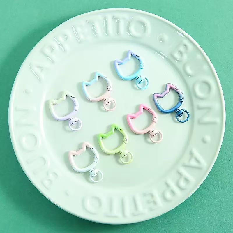 5-10 Buah Gantungan Kunci Cara - Jewelry Making Hobby ulasan dan harga